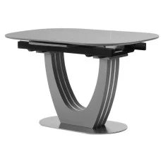 Ceramic table TML-866 ice gray